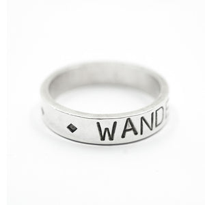 LIFE STORY MEDIUM RING
