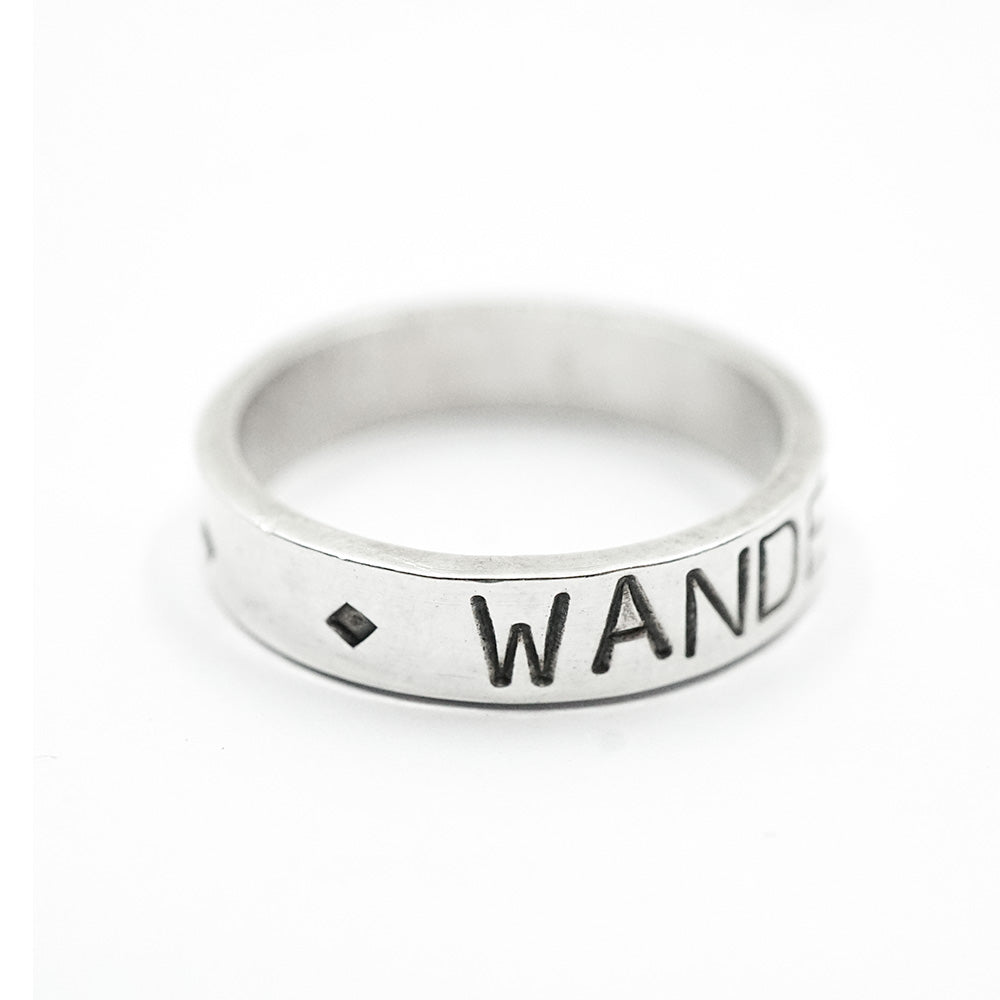 LIFE STORY MEDIUM RING