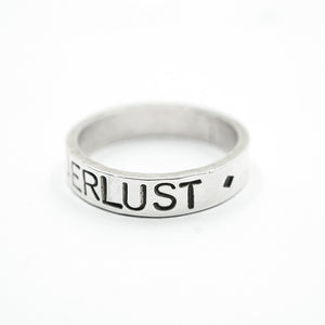 LIFE STORY MEDIUM RING