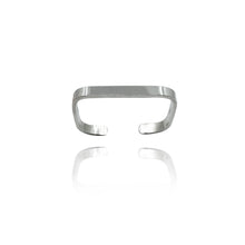 Load image into Gallery viewer, SQUARE BANGLE - Amabis
